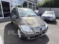 2011 Mercedes Benz A 180