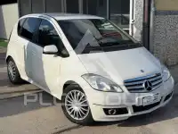 2011 Mercedes Benz A 180