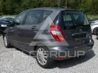 2011 Mercedes Benz A 180