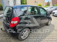 2011 Mercedes Benz A 180