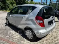 2011 Mercedes Benz A 180
