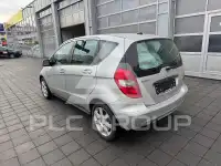 2011 Mercedes Benz A 180