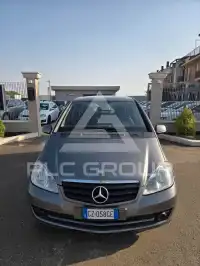 2011 Mercedes Benz A 180