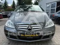2011 Mercedes Benz A 180
