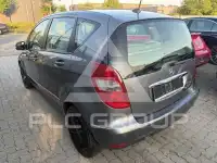 2011 Mercedes Benz A 200