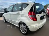 2011 Mercedes Benz A 200