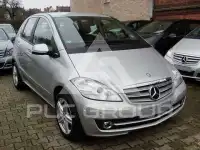 2011 Mercedes Benz A 200