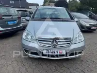 2011 Mercedes Benz A 200