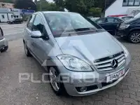 2011 Mercedes Benz A 200