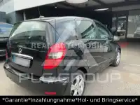 2011 Mercedes Benz A 200