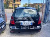 2011 Mercedes Benz A 200