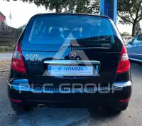 2011 Mercedes Benz A 200