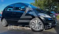 2011 Mercedes Benz A 200