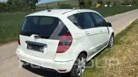 2011 Mercedes Benz A 200