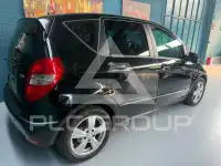 2011 Mercedes Benz A 200