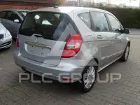 2011 Mercedes Benz A 200