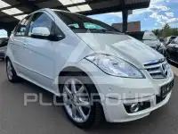 2011 Mercedes Benz A 200