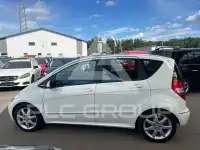 2011 Mercedes Benz A 200