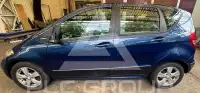 2011 Mercedes Benz A 200