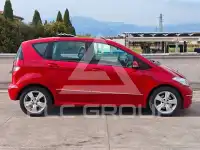 2011 Mercedes Benz A 200