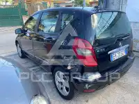 2011 Mercedes Benz A 200