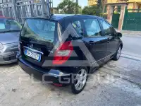 2011 Mercedes Benz A 200