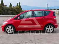 2011 Mercedes Benz A 200