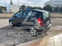 2011 Mercedes Benz A 200