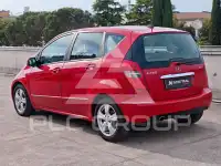 2011 Mercedes Benz A 200