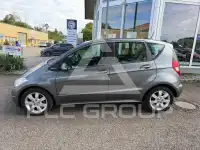 2011 Mercedes Benz A 200