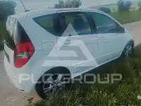2011 Mercedes Benz A 200