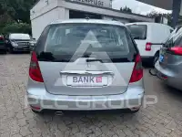 2011 Mercedes Benz A 200
