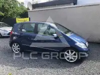 2011 Mercedes Benz A 200