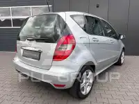 2011 Mercedes Benz A 200