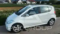 2011 Mercedes Benz A 200
