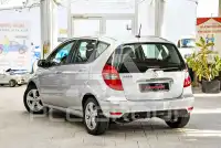 2011 Mercedes Benz A 200