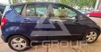 2011 Mercedes Benz A 200