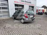 2011 Mercedes Benz A 200