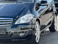2011 Mercedes Benz A 200