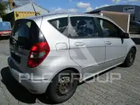 2011 Mercedes Benz A 200
