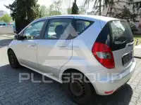 2011 Mercedes Benz A 200