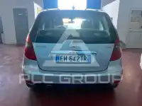 2011 Mercedes Benz A 200