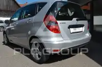 2011 Mercedes Benz A 200