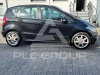 2011 Mercedes Benz A 200