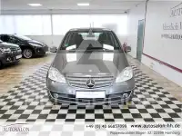 2011 Mercedes Benz A 200