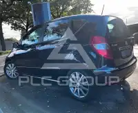 2011 Mercedes Benz A 200