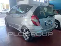 2011 Mercedes Benz A 200
