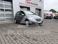 2011 Mercedes Benz A 200
