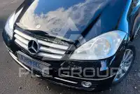 2011 Mercedes Benz A 200