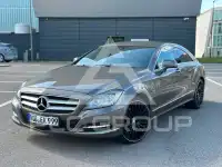 2011 Mercedes Benz CLS 350
